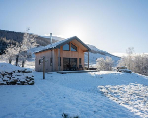 Luxury Cabins at Glenorchy Farm